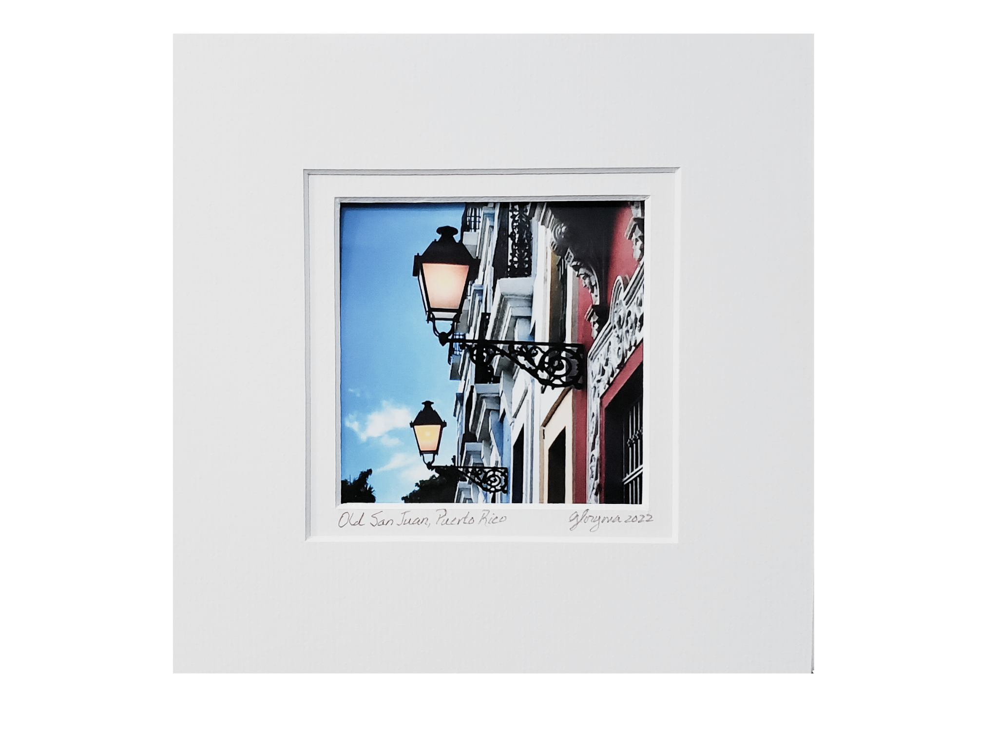 Spanish Lanterns